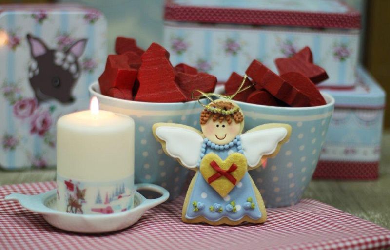 Galletas de Muy Dulce Vinuesa