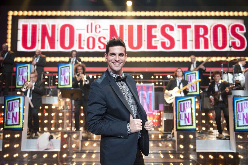 Las mejores imágenes del programa 12 de 'Uno de Los Nuestros'