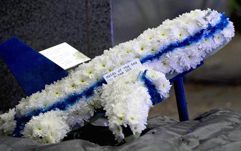 Britain marks 25th anniversary of Lockerbie bombing