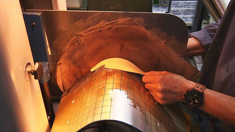 ¿Cómo se hace un par de botas?