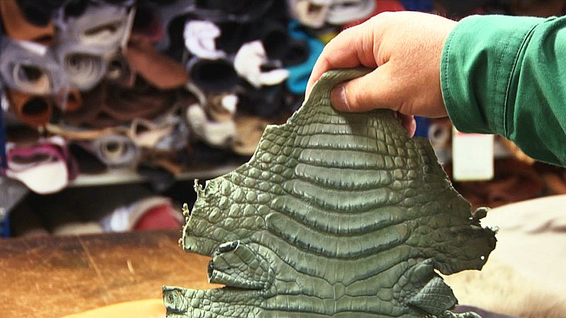 ¿Cómo se hace un par de botas?