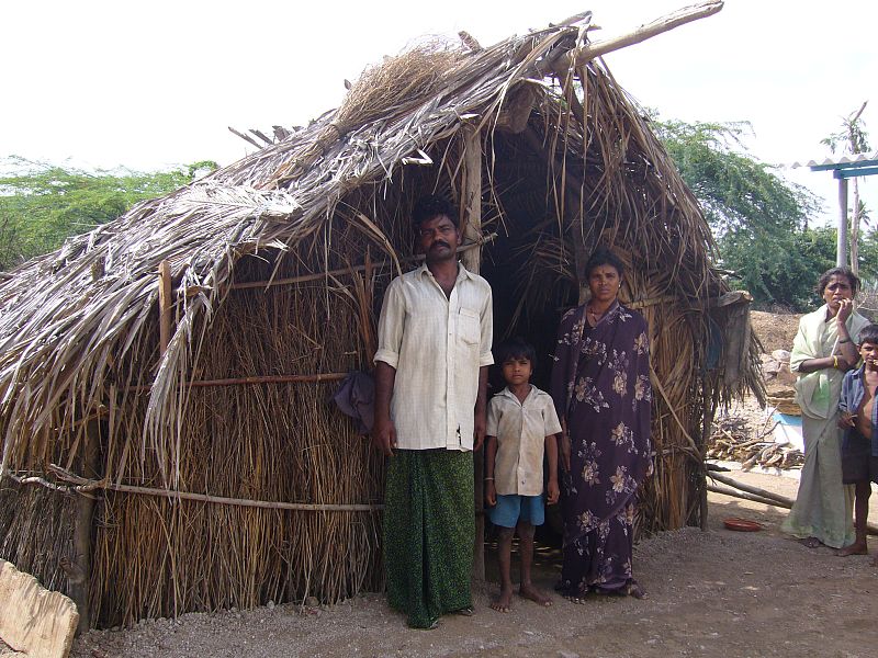 El origen de las castas