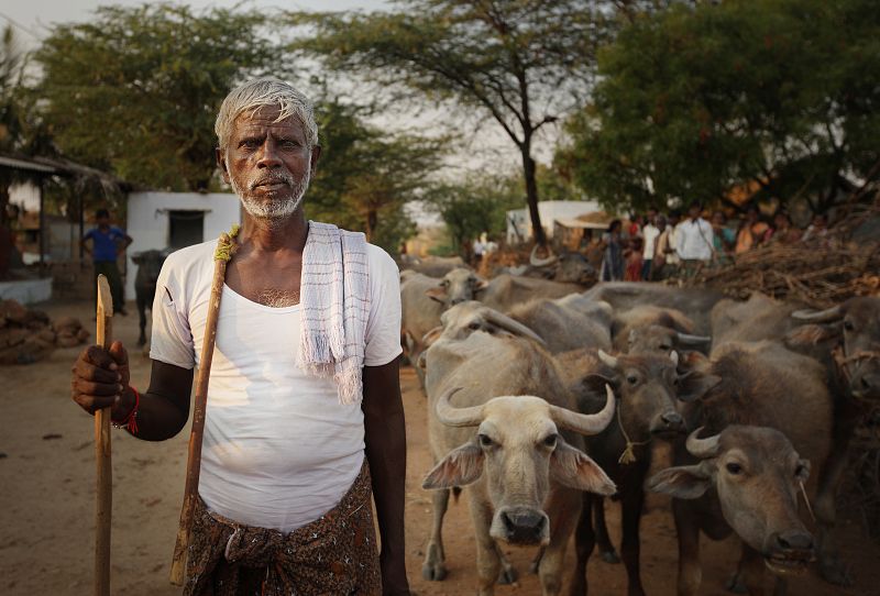 El origen de las castas