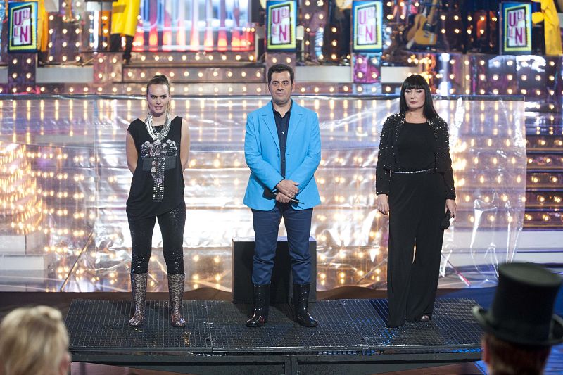 Pepa, Patric y Eli se enfrentan a una prueba pasada por agua: "Contra viento y marea"