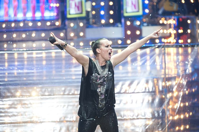 Pepa, Patric y Eli se enfrentan a una prueba pasada por agua: "Contra viento y marea"