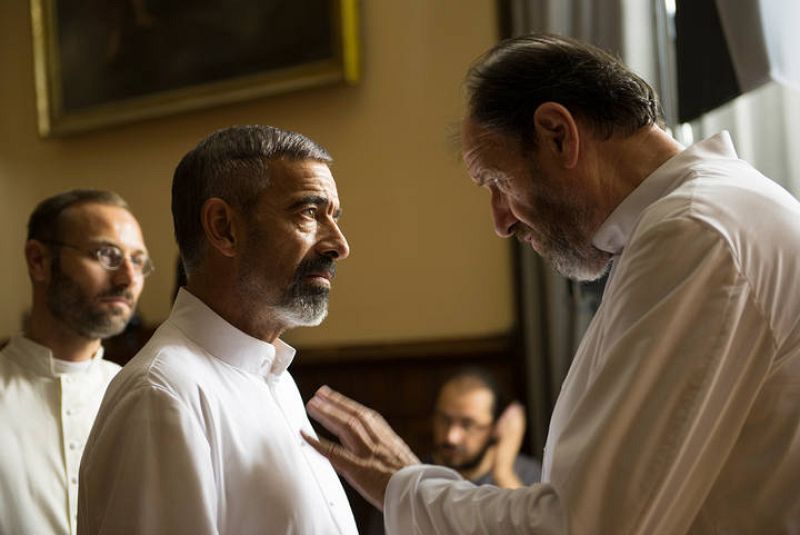  El álbum de rodaje de 'Vicente Ferrer'