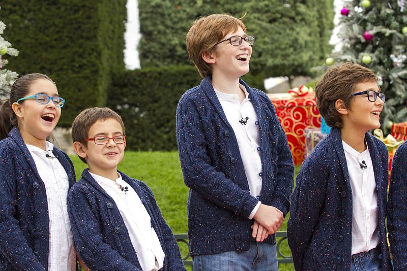 MasterChef Junior - Programa 3. Disneyland París