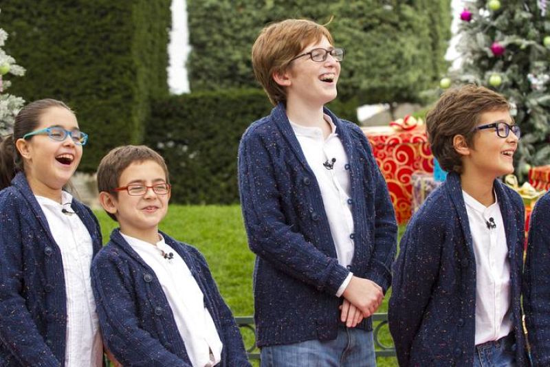 MasterChef Junior - Programa 3. Disneyland París