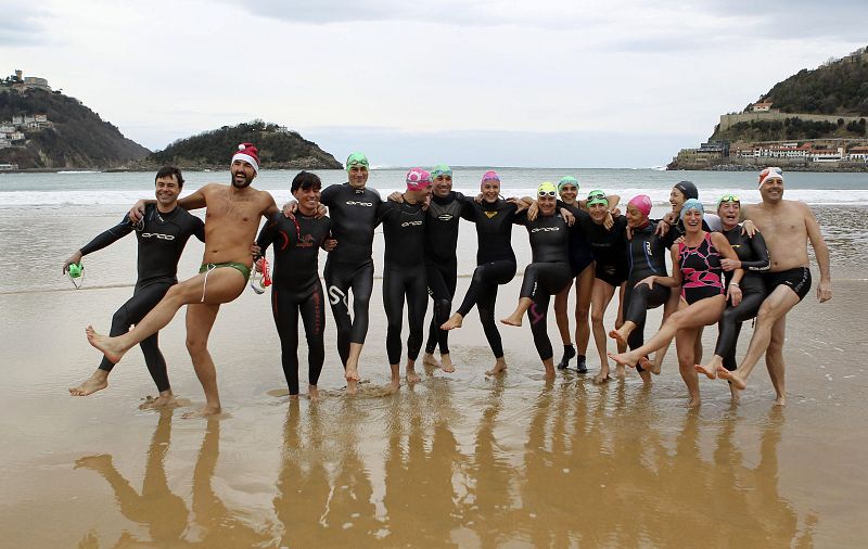 Celebraciones de Año Nuevo