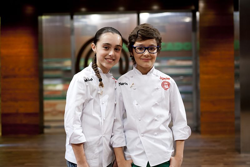 MasterChef Junior - Programa 4. Reto Final