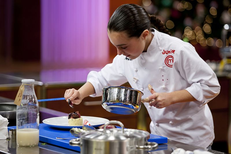 MasterChef Junior - Programa 4. Reto Final