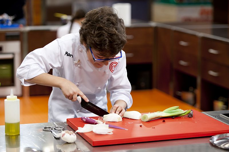 MasterChef Junior - Programa 4. Reto Final