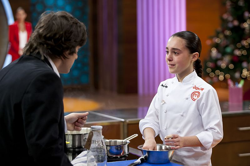 MasterChef Junior - Programa 4. Reto Final