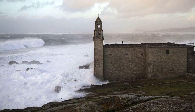 TEMPORAL EN GALICIA