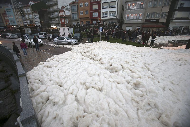 TEMPORAL EN A GUARDA