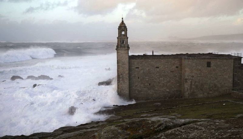 TEMPORAL EN GALICIA