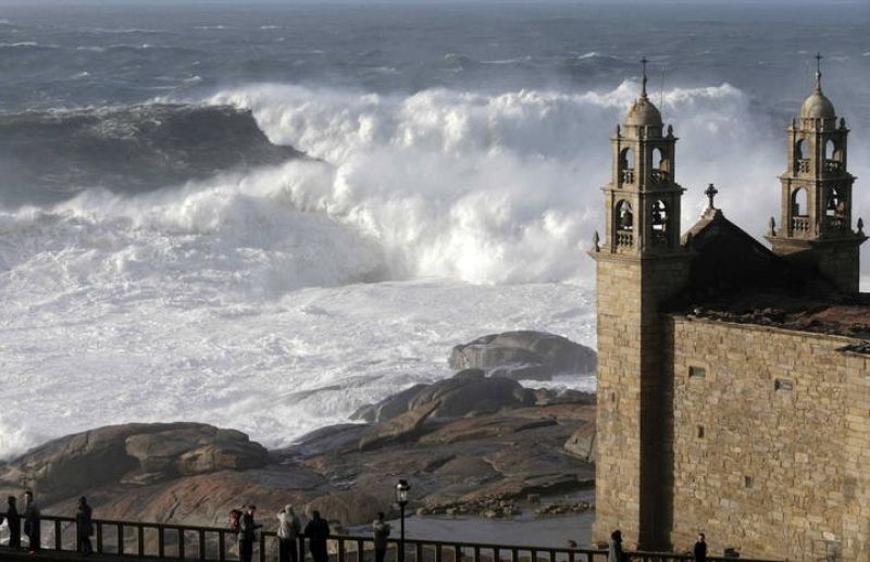 TEMPORAL EN GALICIA