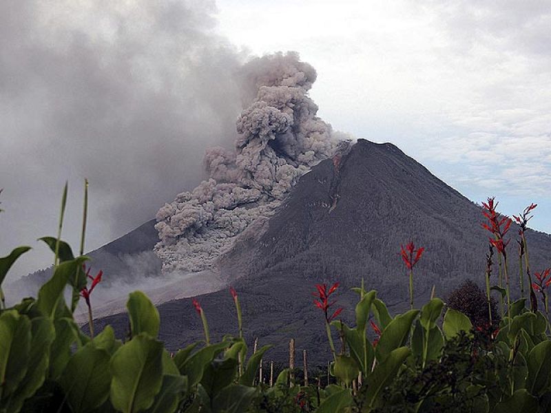 Más de 22.000 personas han tenido que ser evacuadas de las inmediaciones