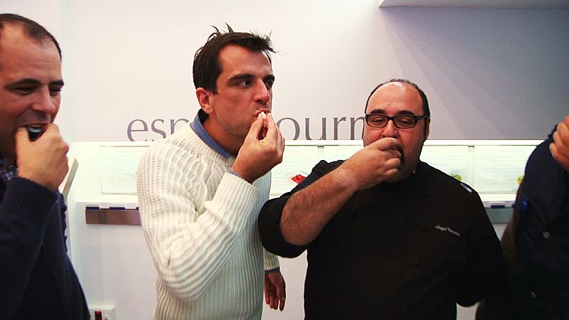 ¿Cómo se elaboran los lomos de atún?