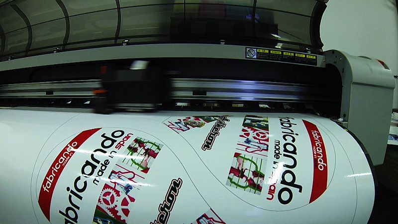 La fabricación de las palas de pádel