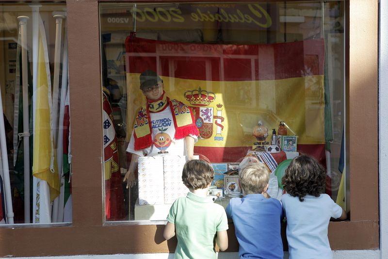 Verano de 1982 en Cuéntame