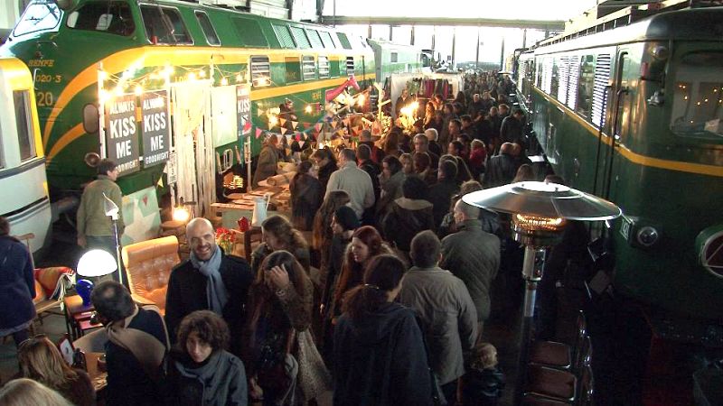 Un mercado de motores