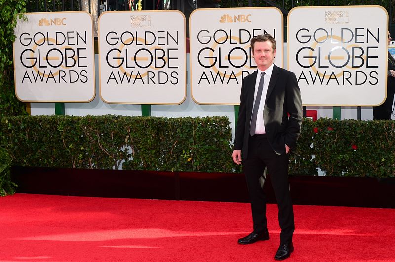 Beau Willimon ('House of Cards') hace aparición en el Beberly Hilton Hotel.