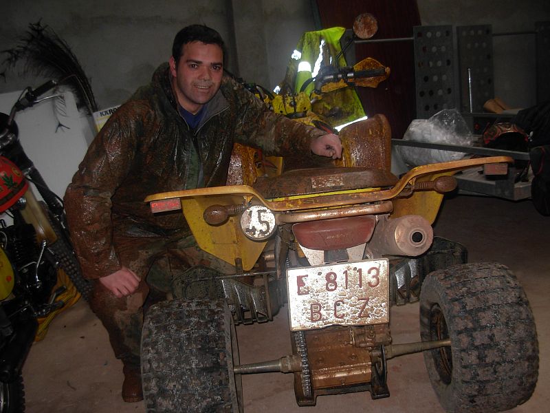 juan pacheco caballero