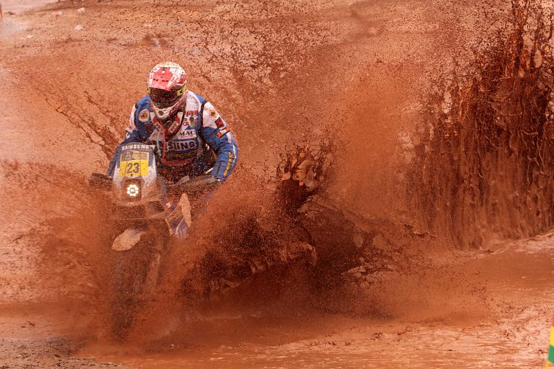 SÉPTIMA ETAPA DEL DAKAR