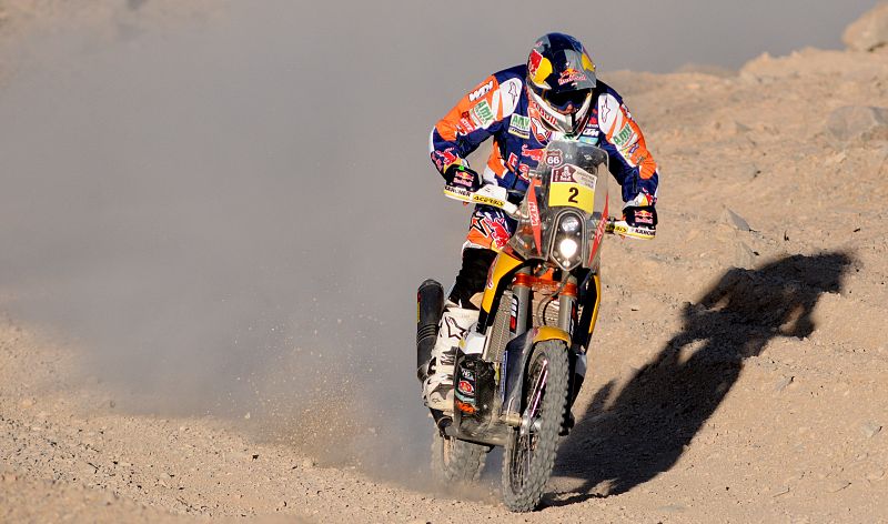 RALLY DAKAR