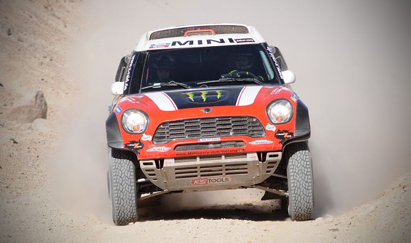 RALLY DAKAR