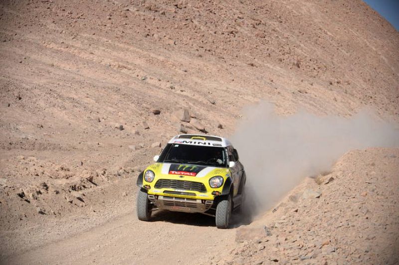 RALLY DAKAR