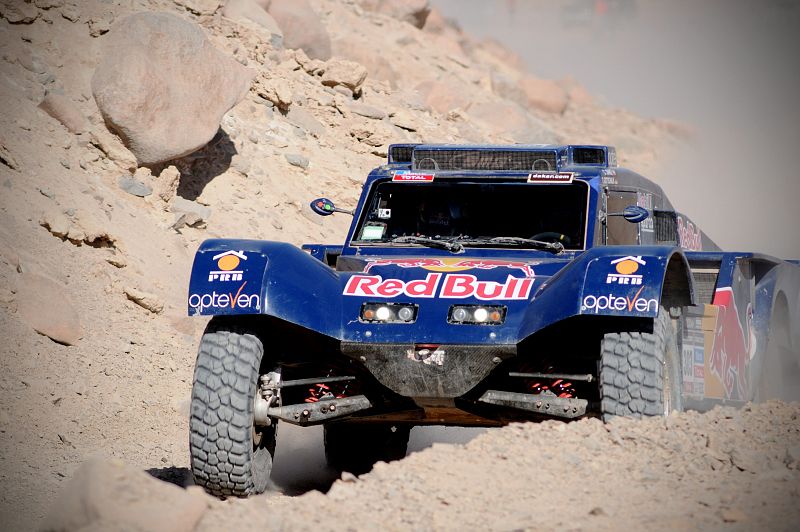 RALLY DAKAR