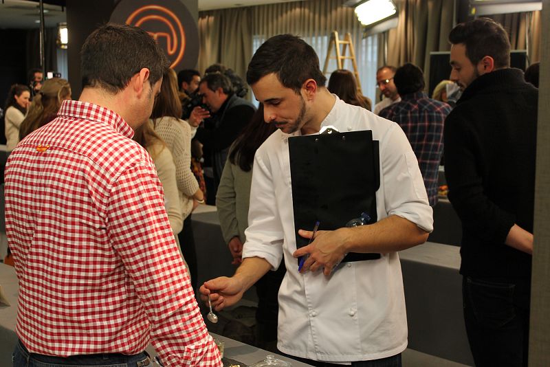 MasterChef - Casting de la segunda edición en Madrid