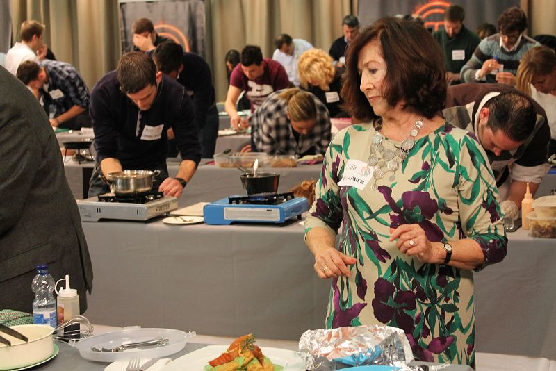 MasterChef - Casting de la segunda edición en Madrid