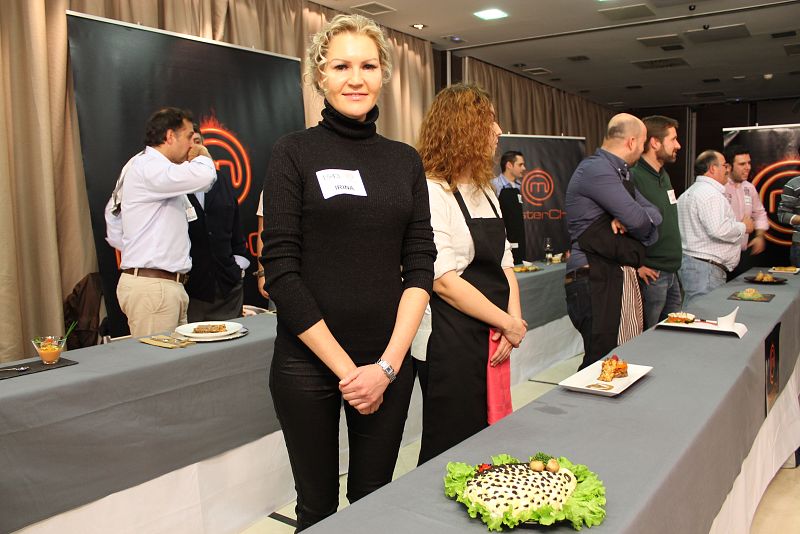 MasterChef - Casting de la segunda edición en Madrid