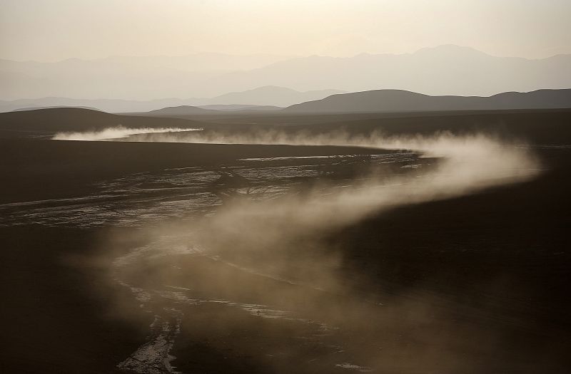 UNDÉCIMA ETAPA DEL RALLY DAKAR 2014
