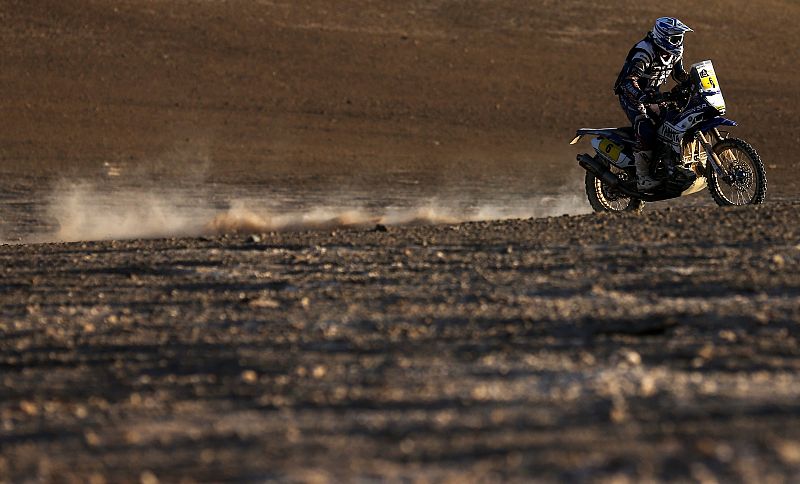 UNDÉCIMA ETAPA DEL RALLY DAKAR 2014