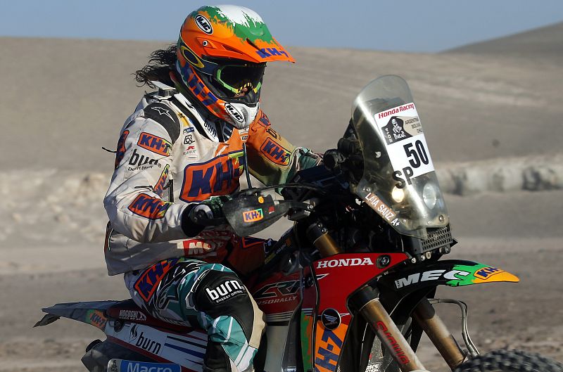 UNDÉCIMA ETAPA DEL RALLY DAKAR 2014