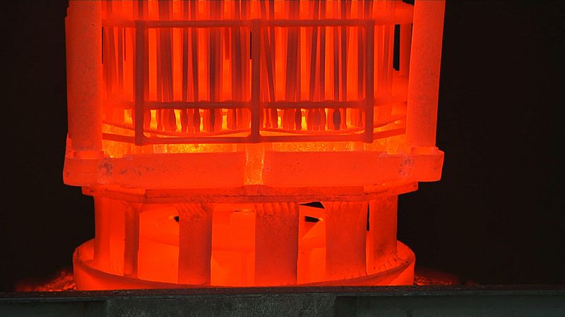 ¿Cómo se fabrica un destornillador?