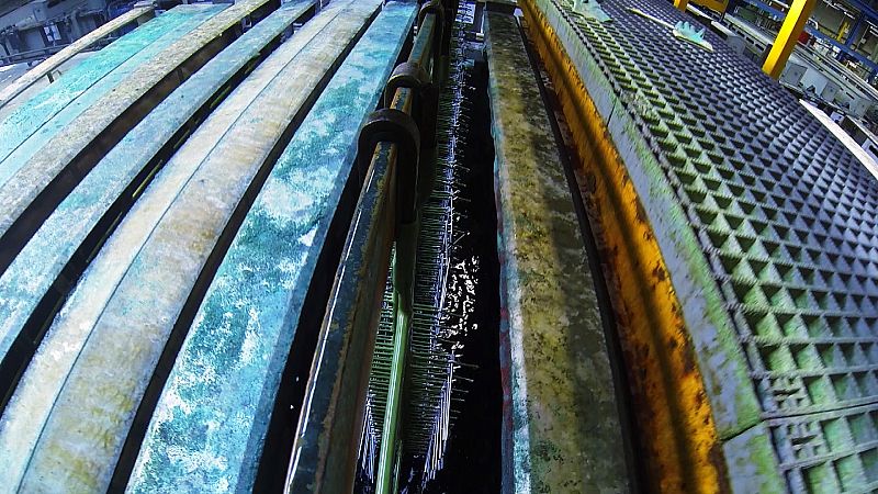 ¿Cómo se fabrica un destornillador?