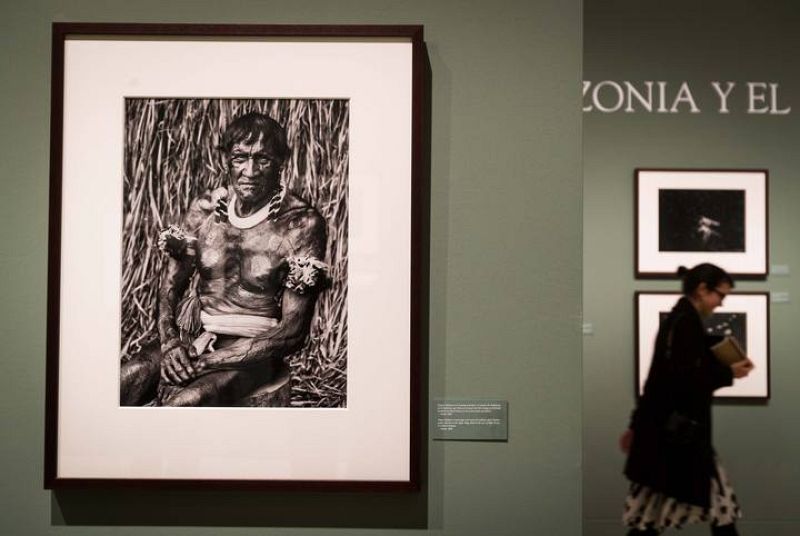 A lo largo de ocho años, en 32 viajes a lugares remotos, ha localizado paisajes, ecosistemas y comunidades humanas que se han mantenido intactas. 