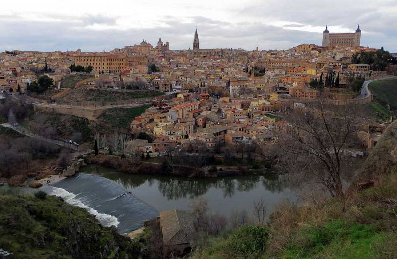 Toledo, vista panorámica