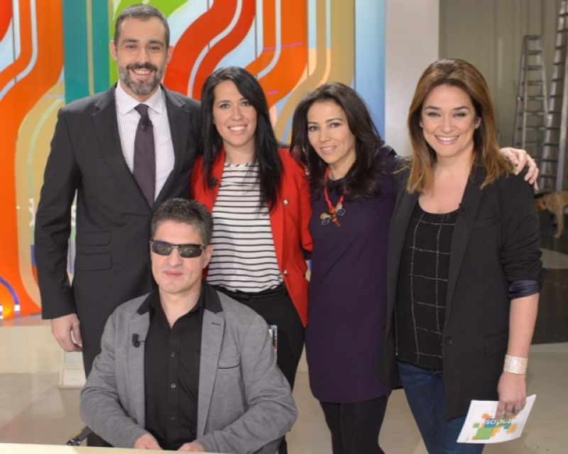 'Entre todos cumple 100 programas'