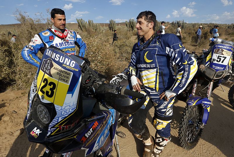 FINAL DEL RALLY DAKAR 2014