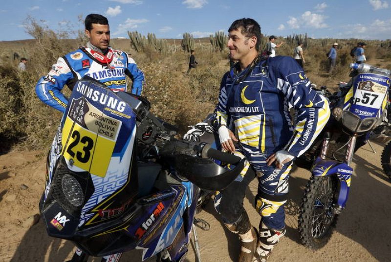 FINAL DEL RALLY DAKAR 2014