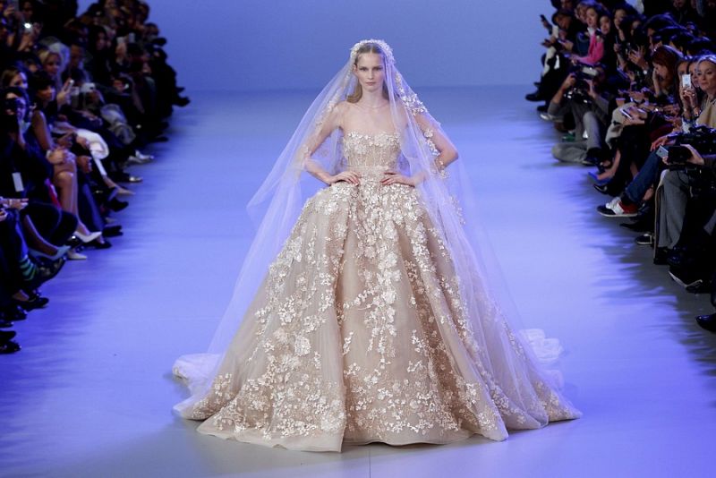 Desfile de Elie Saab