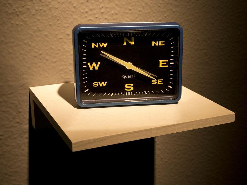 Mateo Maté en el Museo Nacional de Artes Decorativas