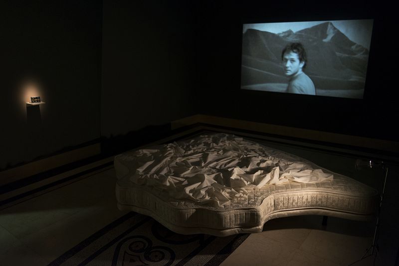 Mateo Maté en el Museo Nacional de Artes Decorativas