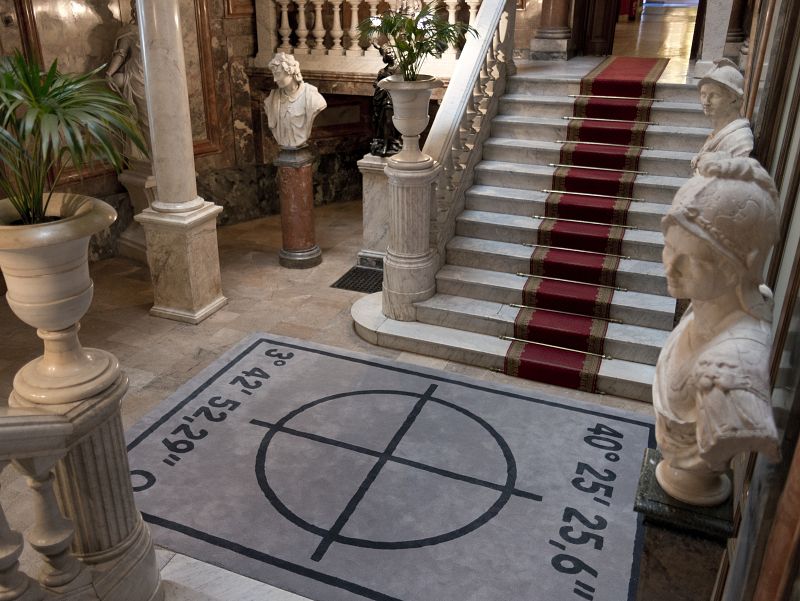 Mateo Maté en el Museo Cerralbo